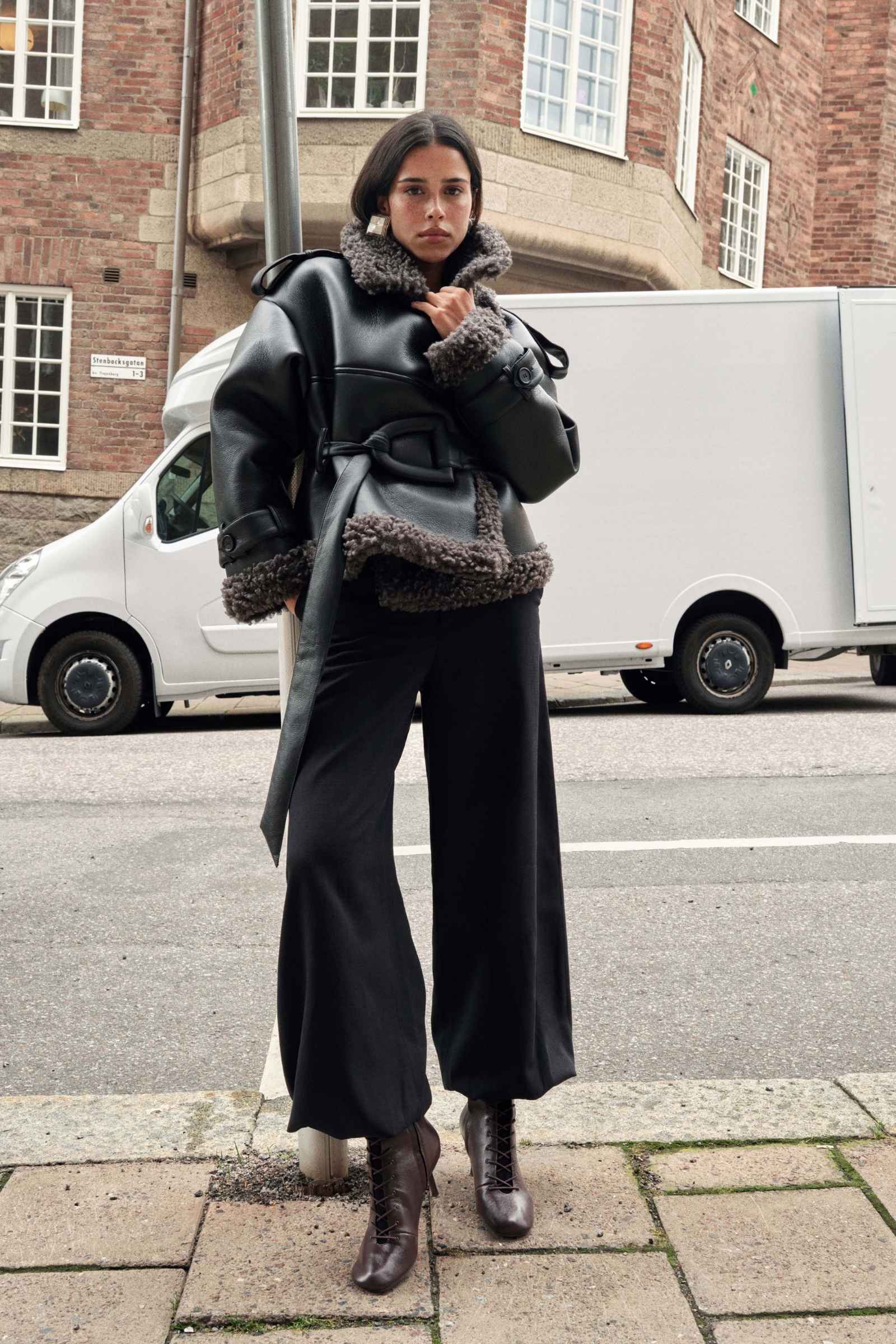 Emily - Giacca Manchester