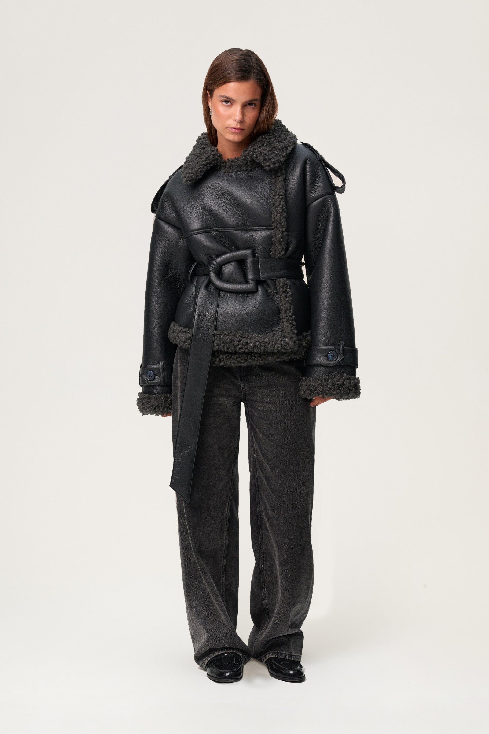 Emily - Giacca Manchester