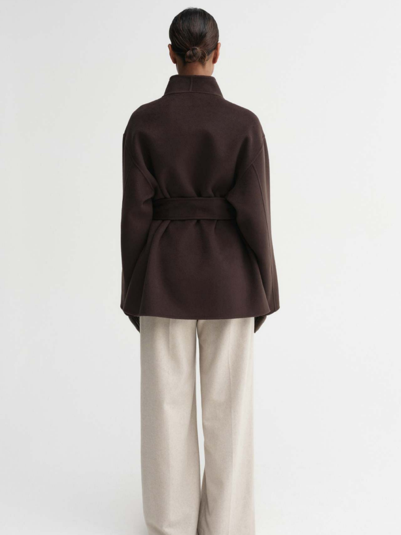 Marceline – Mantello a forma di capa