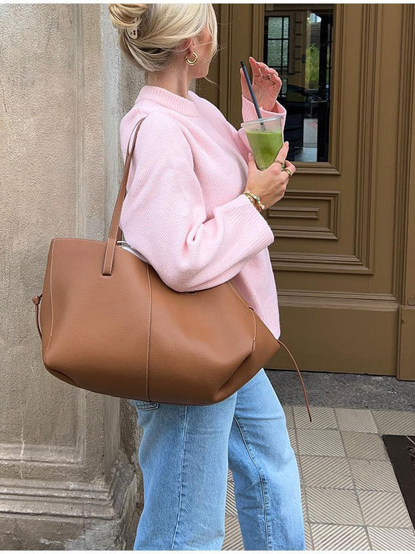 Nova - Maglione a Collo Alto