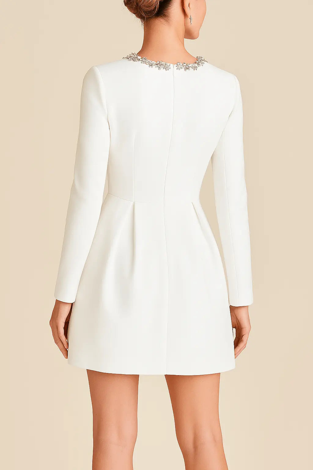 Alessia | Mini Abito Gioiello