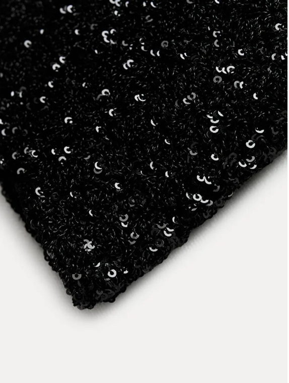 Selina - Abito con Paillettes