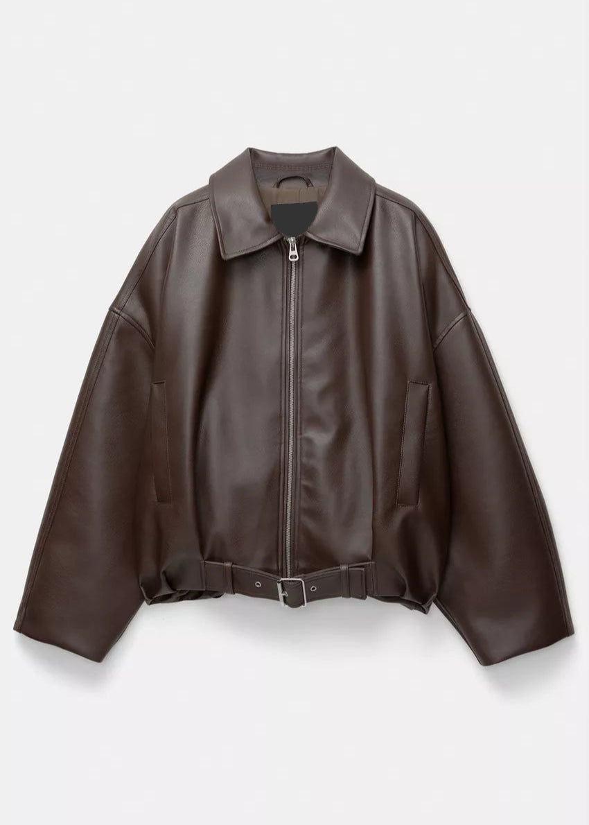 Élise – Giacca Ébano Luxe