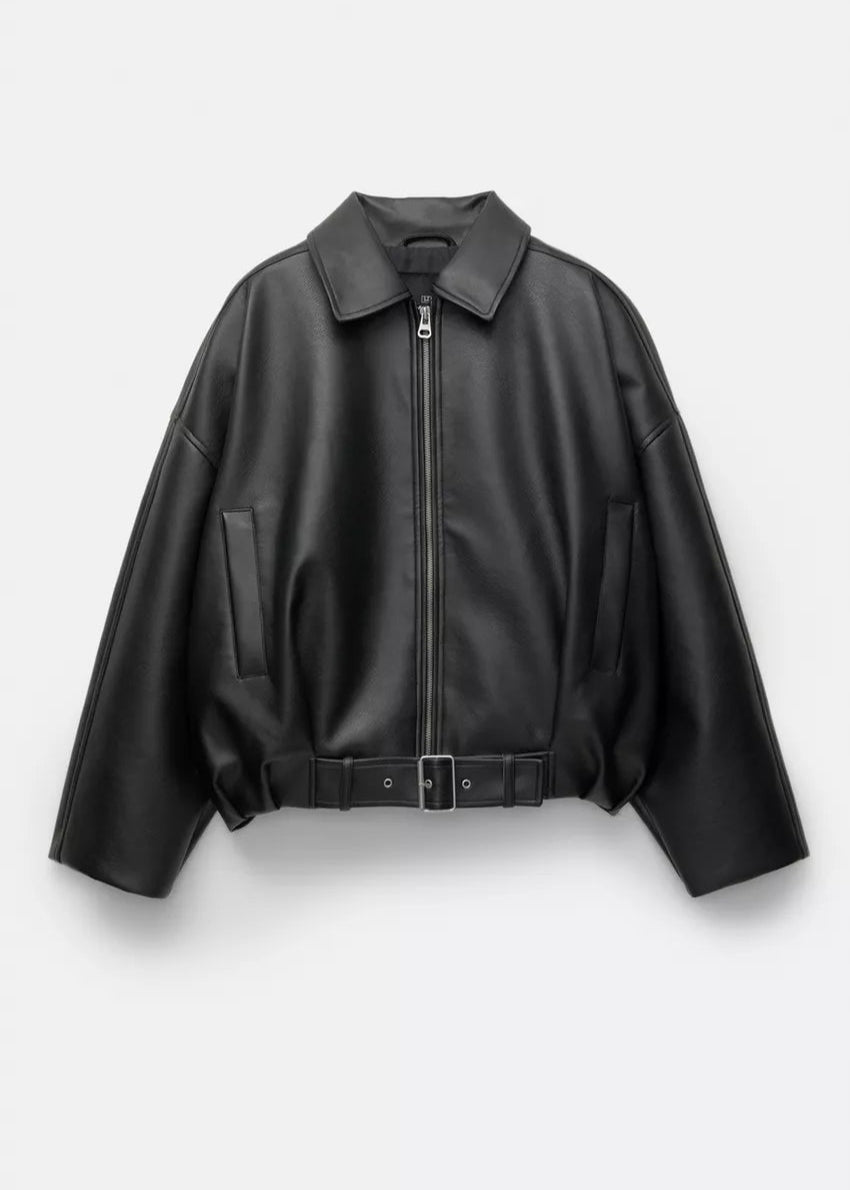 Élise – Giacca Ébano Luxe