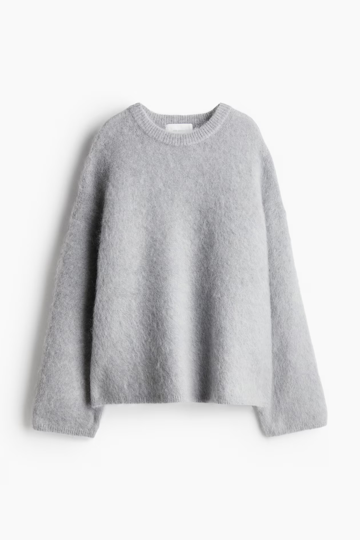 Sofia | Maglione Crewneck in Mohair