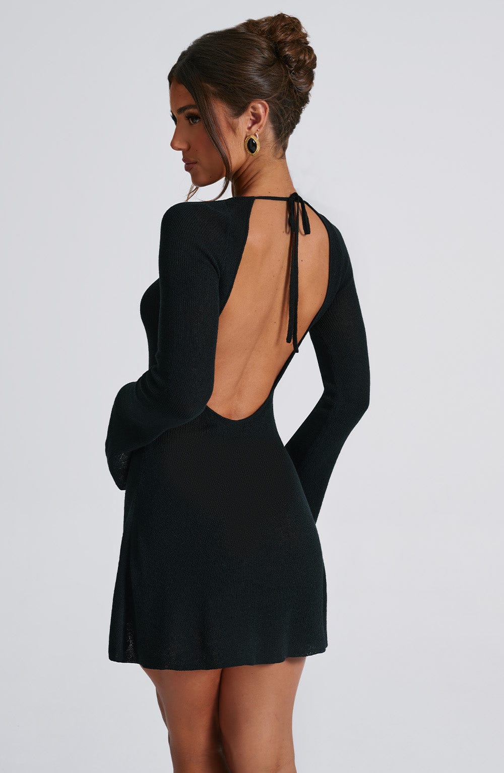 Abito Mini Adalee - Nero