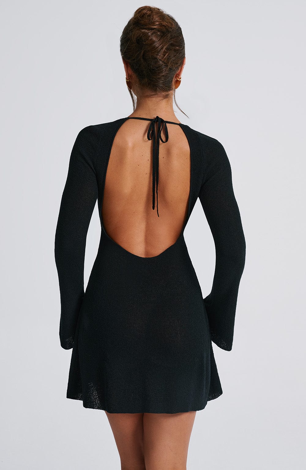 Abito Mini Adalee - Nero