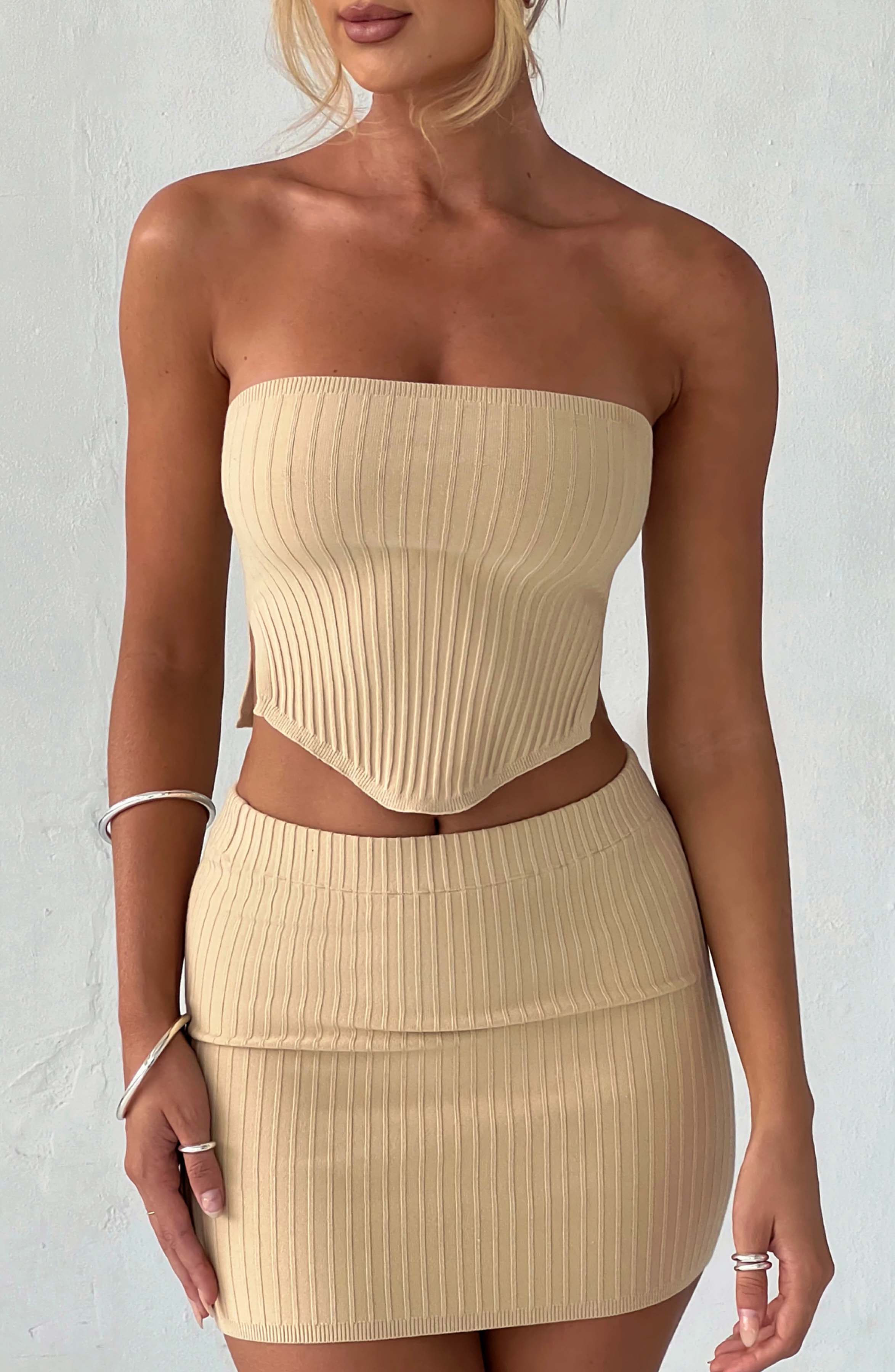 Pacchetto Bracciali Adorn - Argento