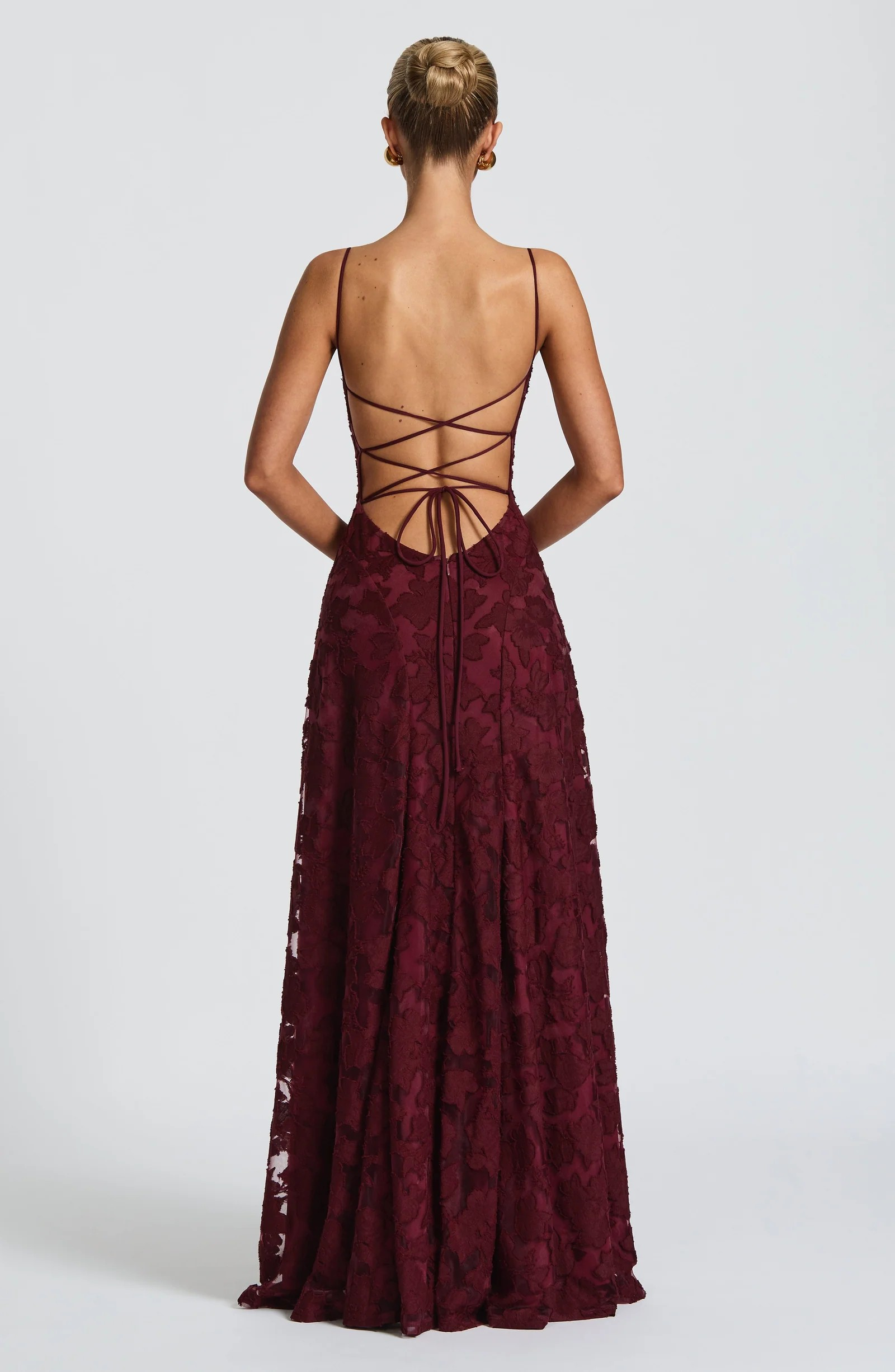 Amara | Abito Maxi Elegante