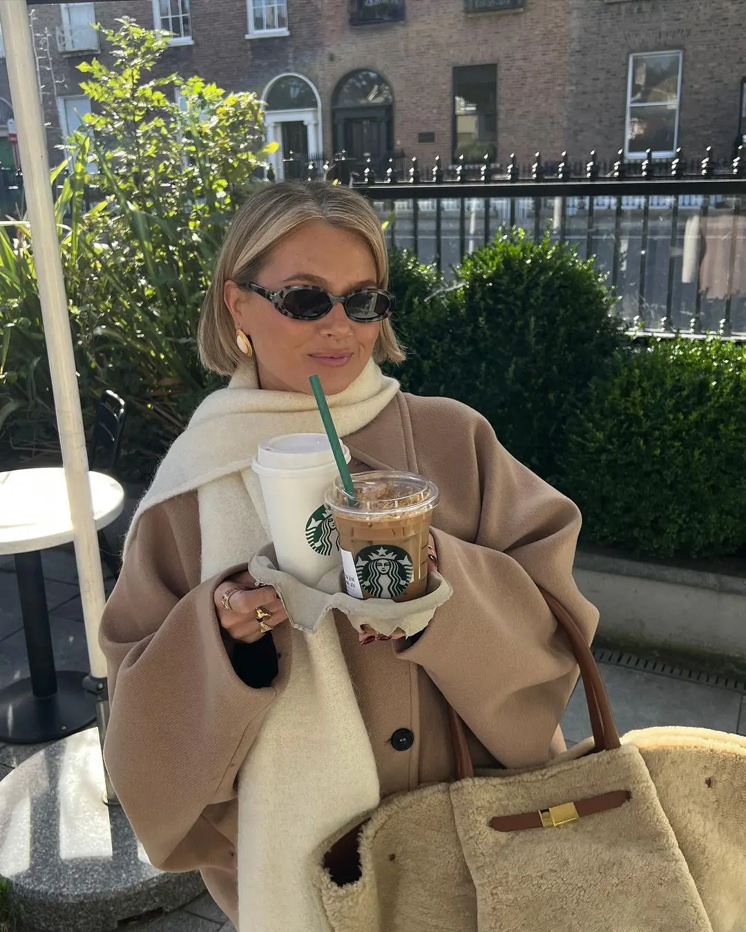 Lovie | Cappotto in Lana Oversize