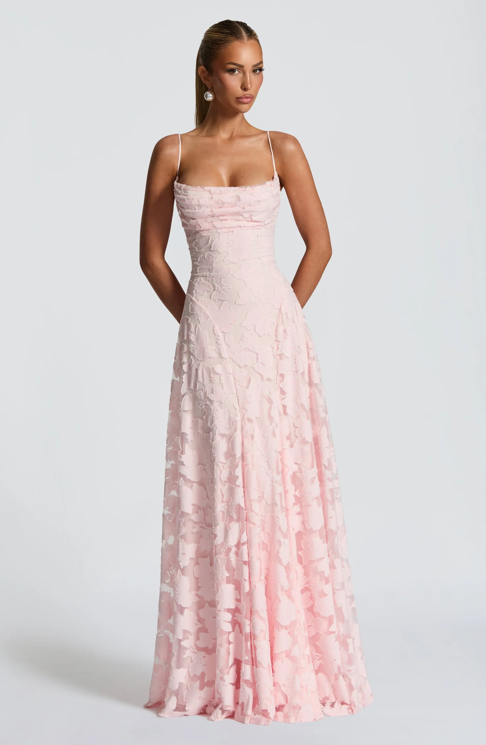 Amara | Abito Maxi Elegante